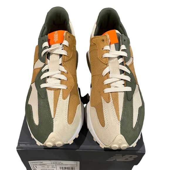 ✨NIB✨ New Balance 327 Todd Snyder Shoes - Picture 3 of 6